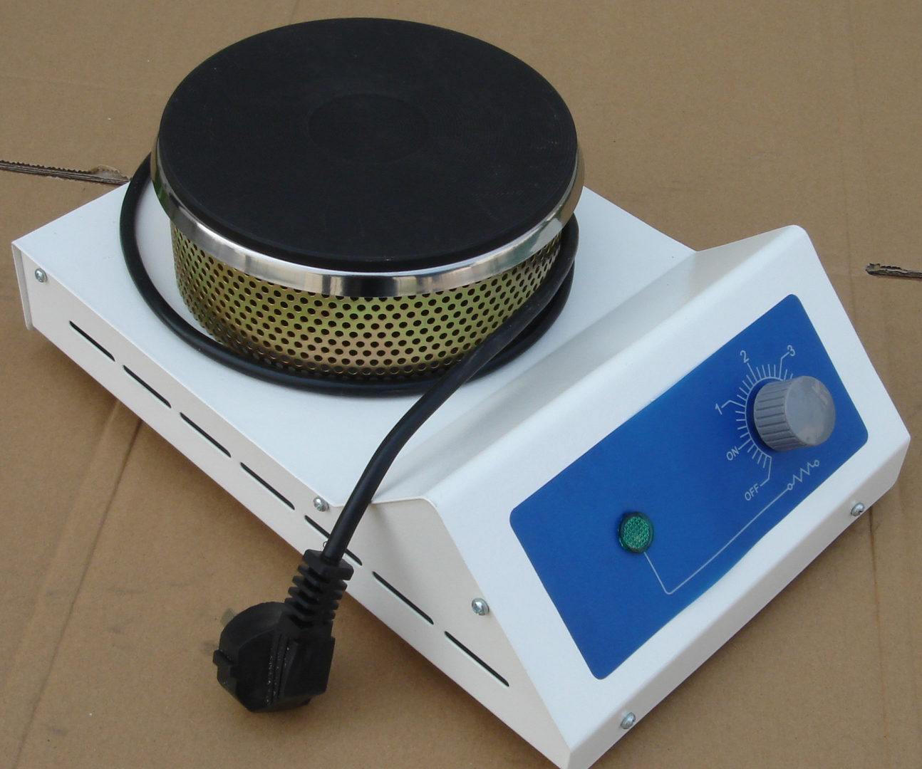 Lab Electric caminus