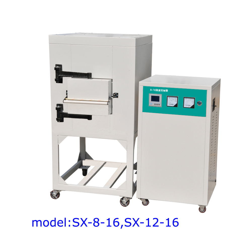 SX-8-16 SX-12-16 Laboratory Muffle fornacem