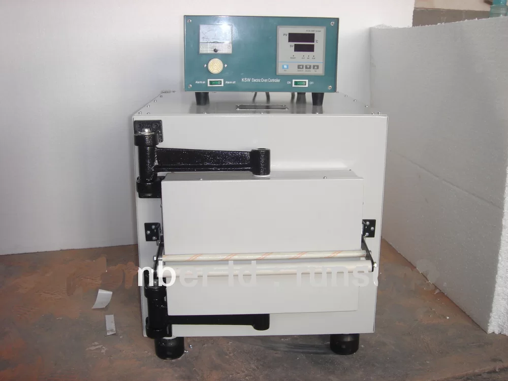 High Quality Muffle fornacem ad Laboratory